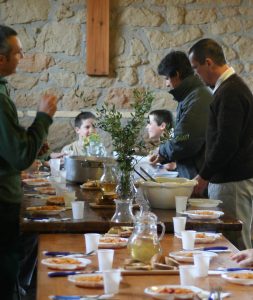 Vallechiara table